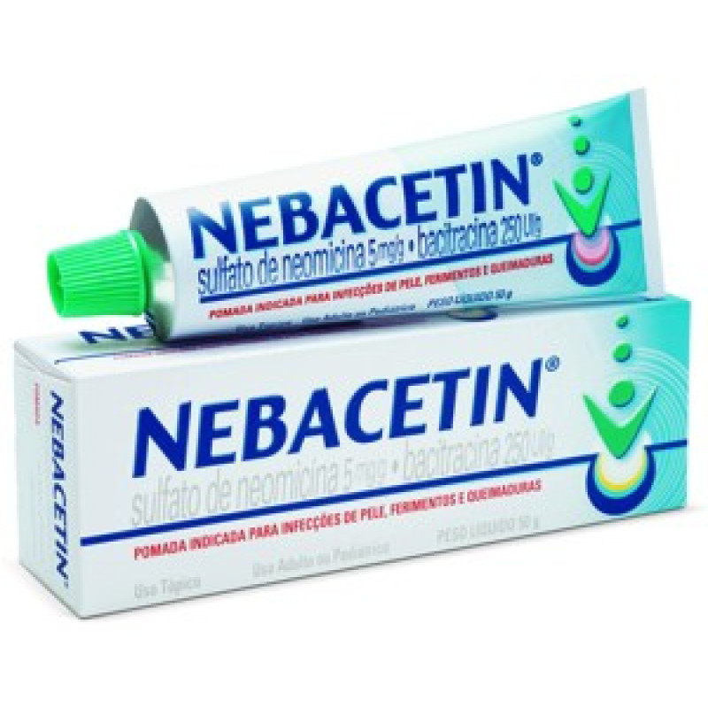 Nebacetin