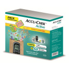 Kit Accu-Chek Active + 50 tiras