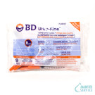 Seringa Insulina BD 0,5cc 6mm  (pct. com10) - cod. 324917