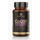 Coenzima Q10 + Ômega-3 TG + Natural Vitamin E l Essential Nutricion
