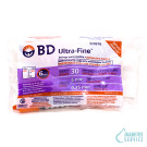 Seringa Insulina BD 0,3cc 6mm (pct. com 10) - cod. 324916